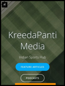 KreedaPanti Media House